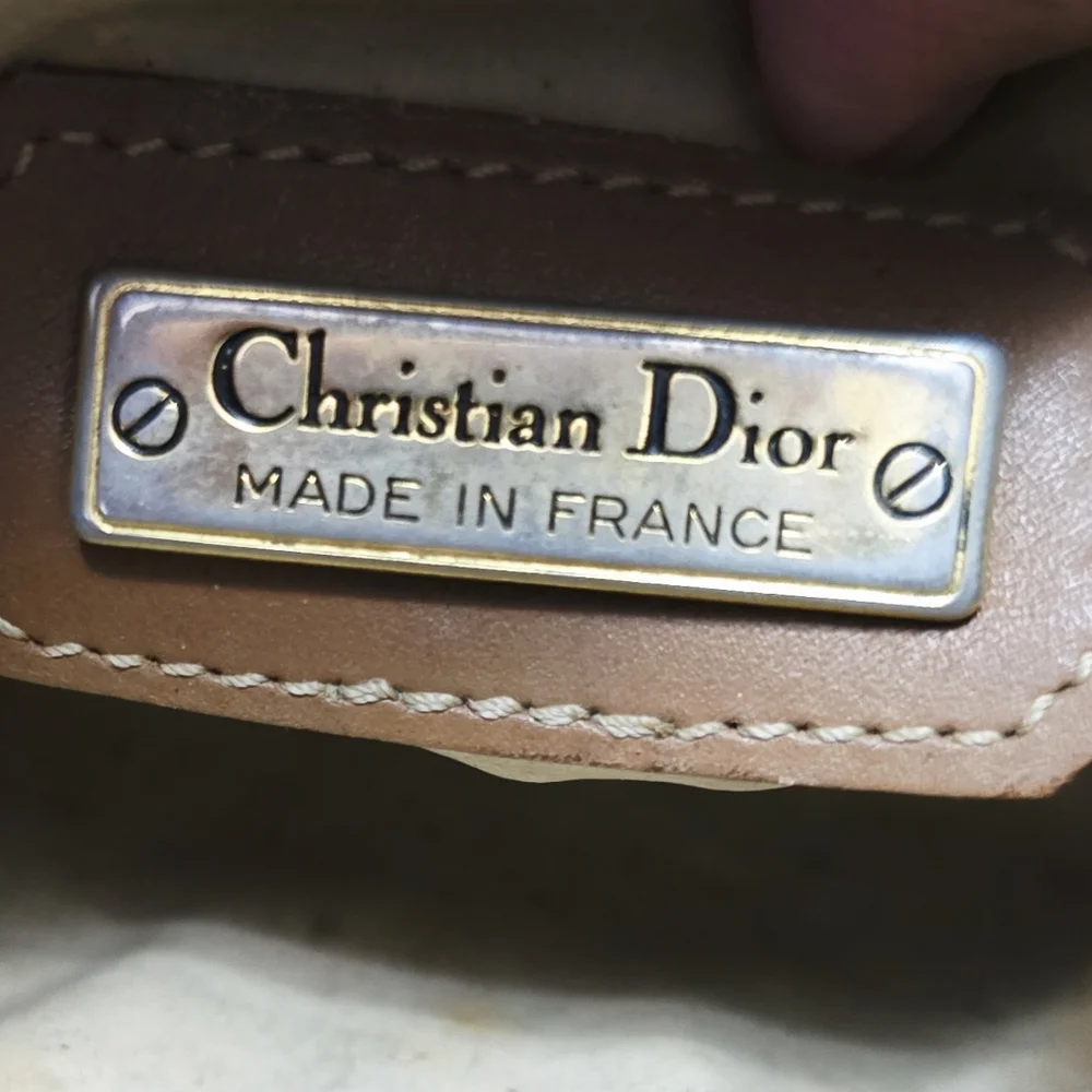 Christian Dior Clutch - Picture 6 of 6